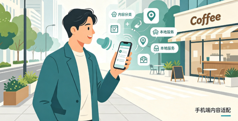 天元区深度解析手机端 GEO 与 AI 优化协同逻辑，兼顾用户检索体验与企业线上传播