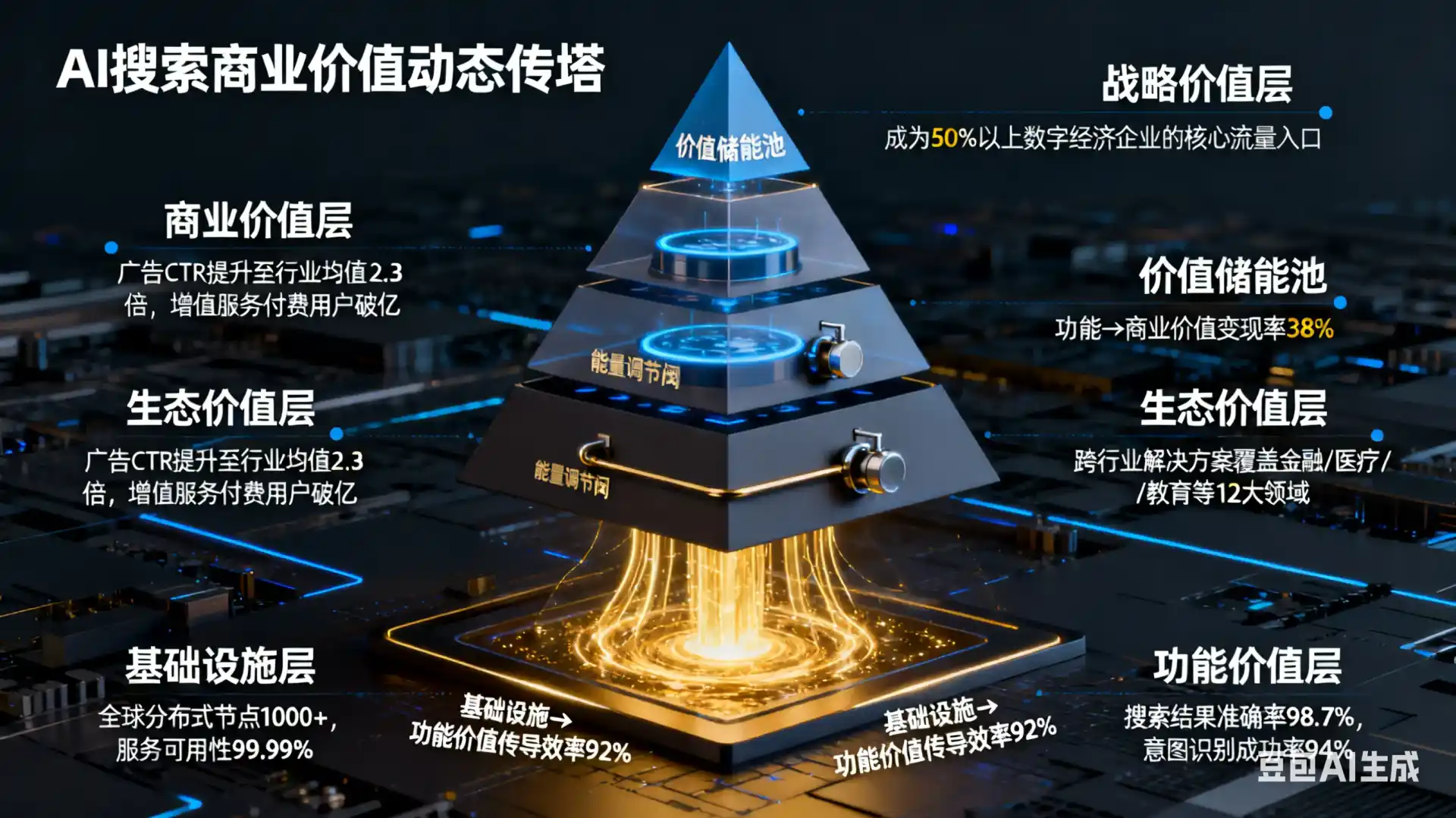 告别传统流量困局，天元区GEO优化助力企业抢占AI问答新流量