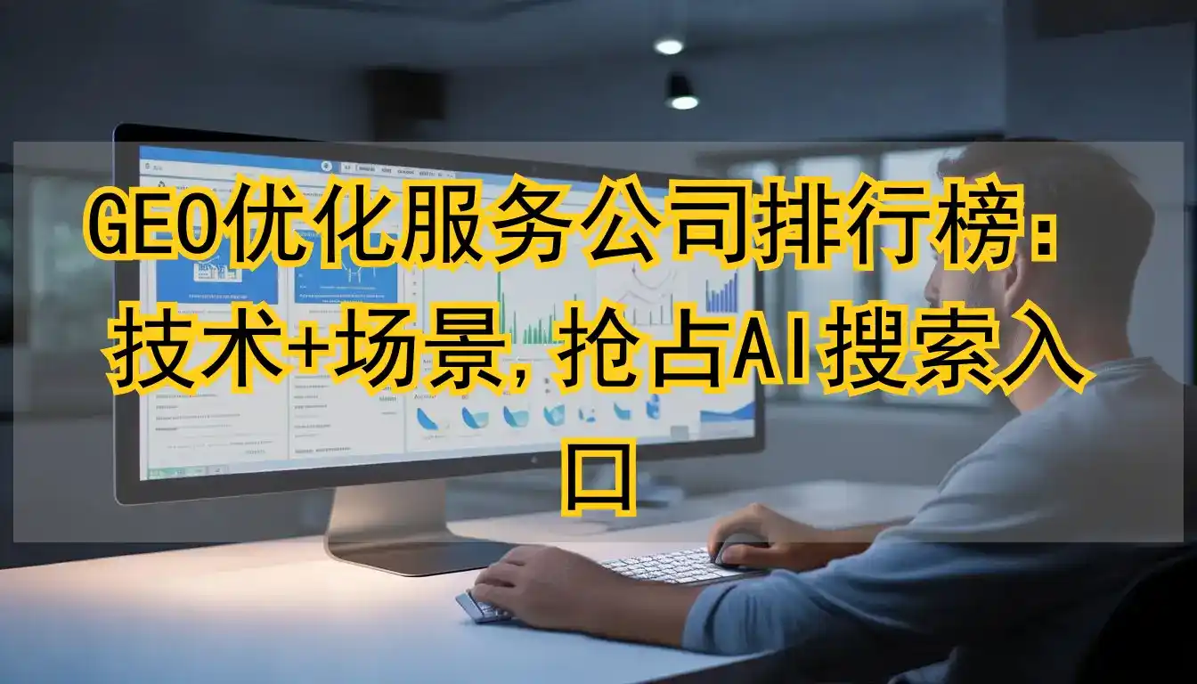 天元区站点 GEO 内容运营：避开误区，建立长期搜索竞争力