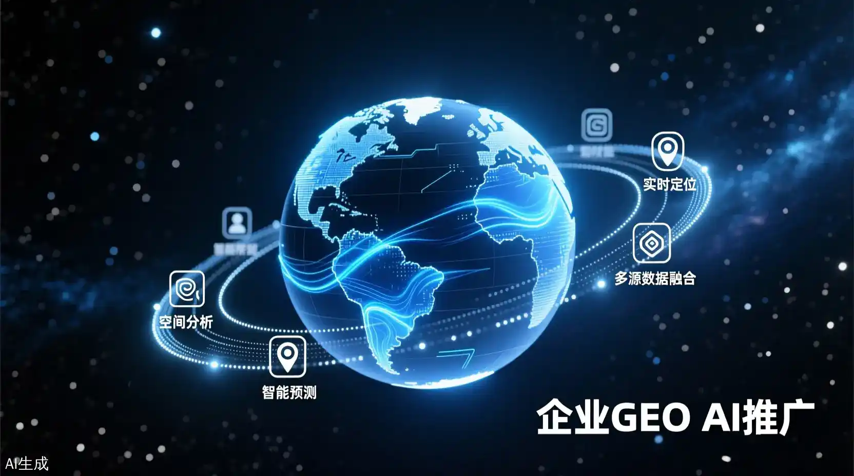 解读天元区GEO优化：融入生活与社会的精细化地理服务