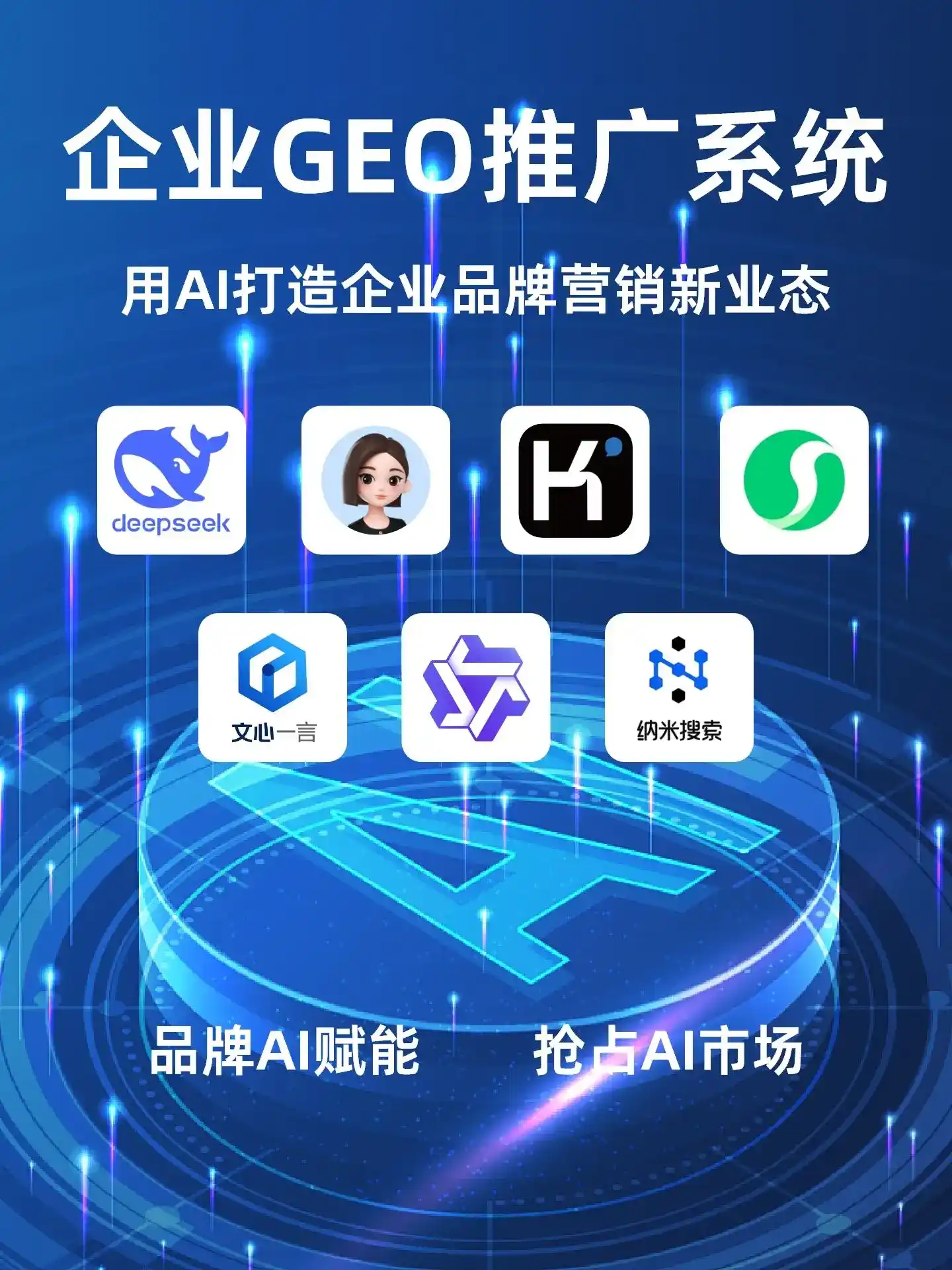 深耕天元区本地化智能营销领域 国硕AI以GEO优化技术助力产业提质增效